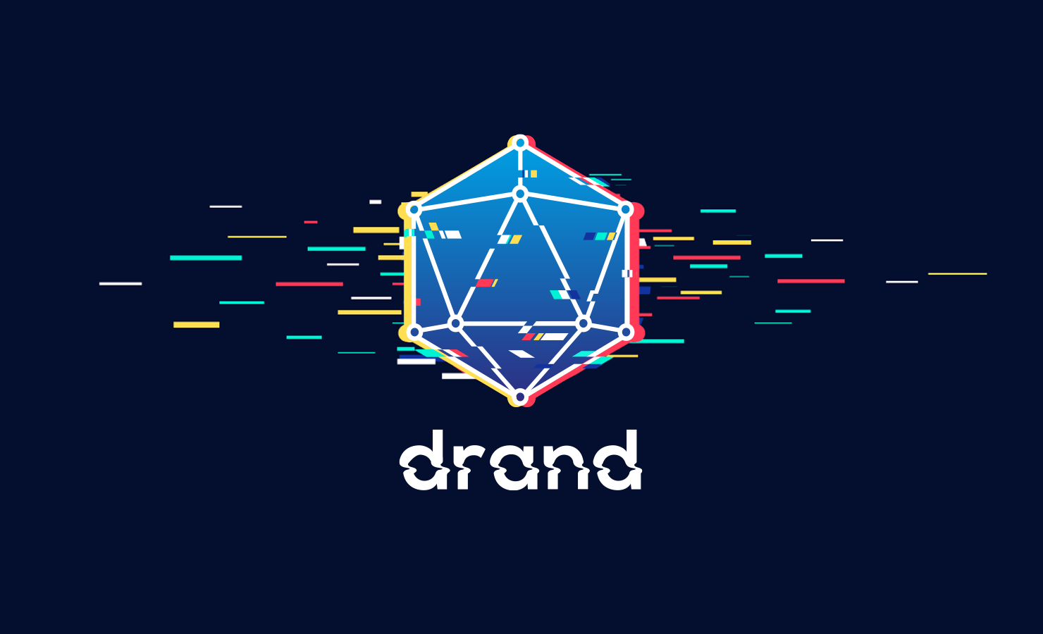 Banner for drand v1.0